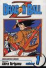 Dragon Ball Z, Vol. 1 - Book