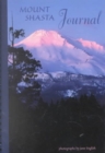 Mount Shasta Journal : 128 Page Blank Journal - Book