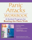 Panic Attacks Workbook : A Guided Program for Beating the Panic Trick - Book