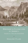Rhetorical Landscapes in America : Variations on a Theme from Kenneth Burke - Book