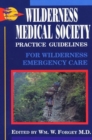 Wilderness Medical Society Practice Guidelines - Book