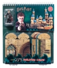 Building Cards Hogwarts School of Witchcraft and Wizardry - Book