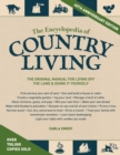 The Encyclopedia Of Country Living, 40Th Anniversary Edition - Book