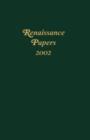 Renaissance Papers 2002 - Book