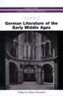 German Literature of the Early Middle Ages - Book