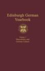Edinburgh German Yearbook 2 : Masculinity and German Culture - Book