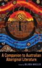 A Companion to Australian Aboriginal Literature - Book