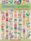 Flowering Favorites from Piece O'Cake Designs - Book