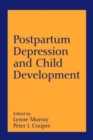 Postpartum Depression and Child Development - Book