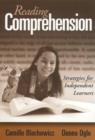 Reading Comprehension : Strategies for Independent Learners - Book