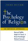 Psychology of Religion : An Empirical Approach - Book