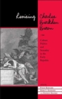 Revising Charles Brockden Brown : Culture, Politics, And Sexuality In The Early Republic - Book