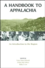A Handbook to Appalachia : An Introduction to the Region - Book