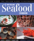 New England Seafood Cookbook - Book