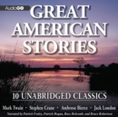 Great American Stories - eAudiobook