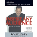 Inspire Any Audience - eAudiobook