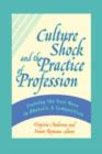 Culture Shock and the Practice of Profession : Training the Next Wave in Rhetoric and Composition - Book