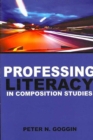 Professing Literacy in Composition Studies - Book