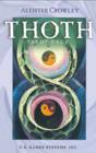 Crowley Thoth Tarot Deck - Book