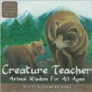 Creature Teacher Cards : Animal Wisdom for All Ages - Book