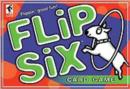 Flip Six Card Game - Book