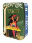 Barbara Walker Tarot in a Tin - Book