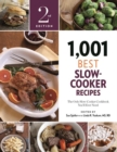 1,001 Best Slow-Cooker Recipes : The Only Slow-Cooker Cookbook You'll Ever Need - Book