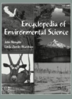 Encyclopedia of Environmental Science - Book