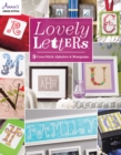 Lovely Letters: 9 Cross-Stitch Alphabets & Monograms - Book