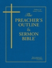 Preacher's Outline and Sermon Bible-KJV-Galatians-Colossians - Book