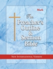 Preacher's Outline & Sermon Bible-NIV-Mark - Book