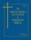 Preacher's Outline & Sermon Bible-KJV-1 Kings - Book