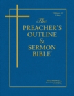 Preacher's Outline & Sermon Bible-KJV-2 Kings - Book
