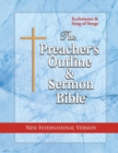 The Preacher's Outline & Sermon Bible : Ecclesiastes & Song of Songs: New International Version - Book