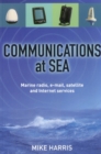 Communications at Sea Sheridan Hse - Book