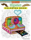 Hipster Coloring Book - Book