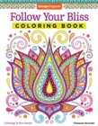 Follow Your Bliss Coloring Book - Book
