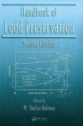 Handbook of Food Preservation - Book
