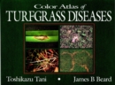 Color Atlas of Turfgrass Diseases - Book