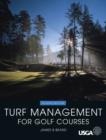 Turf Management for Golf Courses - Book