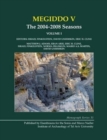 Megiddo V : The 2004–2008 Seasons - Book