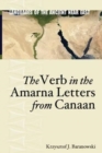 The Verb in the Amarna Letters from Canaan - Book