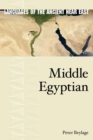 Middle Egyptian - Book