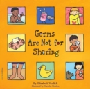 Germs are Not for Sharing - Book