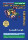 Math Superstars Addition Level 3 : Essential Math Facts for Ages 5 - 8 - Book