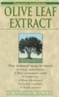 Olive Leaf Extract : Nature's Antibiotic - Book