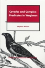 Coverbs and Complex Predicates in Wagiman - Book