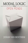 Modal Logic for Open Minds - Book