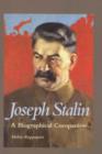 Joseph Stalin : A Biographical Companion - Book