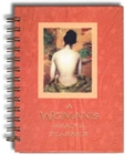 A Woman's Health Planner - Book